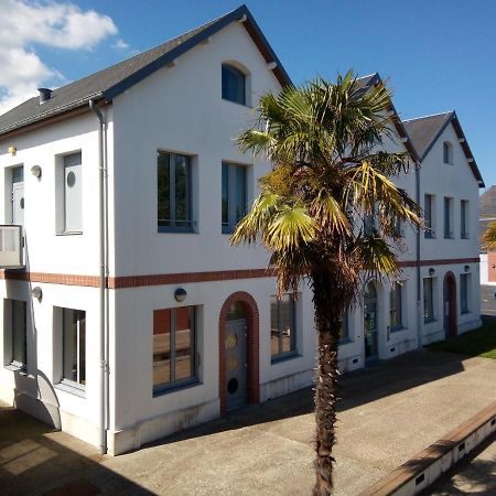 Auberge De Jeunesse Hi Cherbourg Kültér fotó
