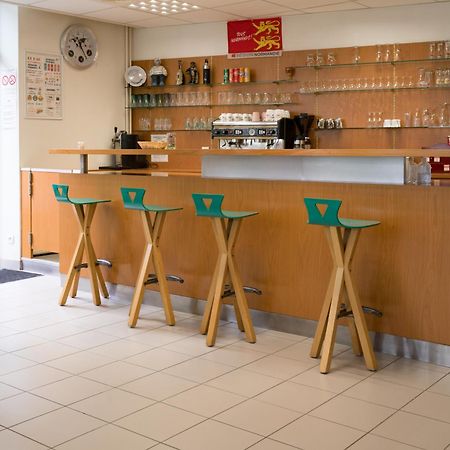 Auberge De Jeunesse Hi Cherbourg Kültér fotó