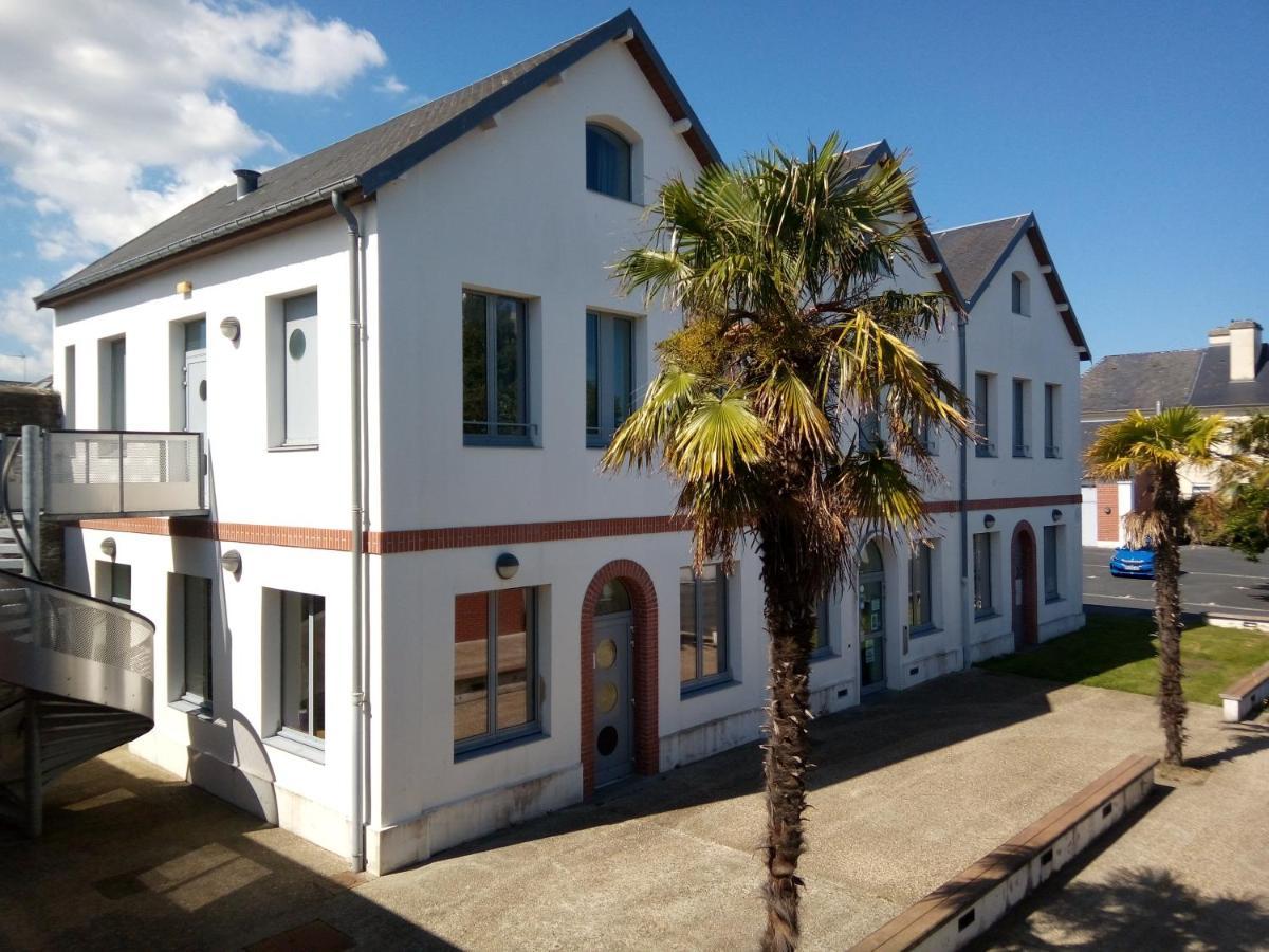 Auberge De Jeunesse Hi Cherbourg Kültér fotó