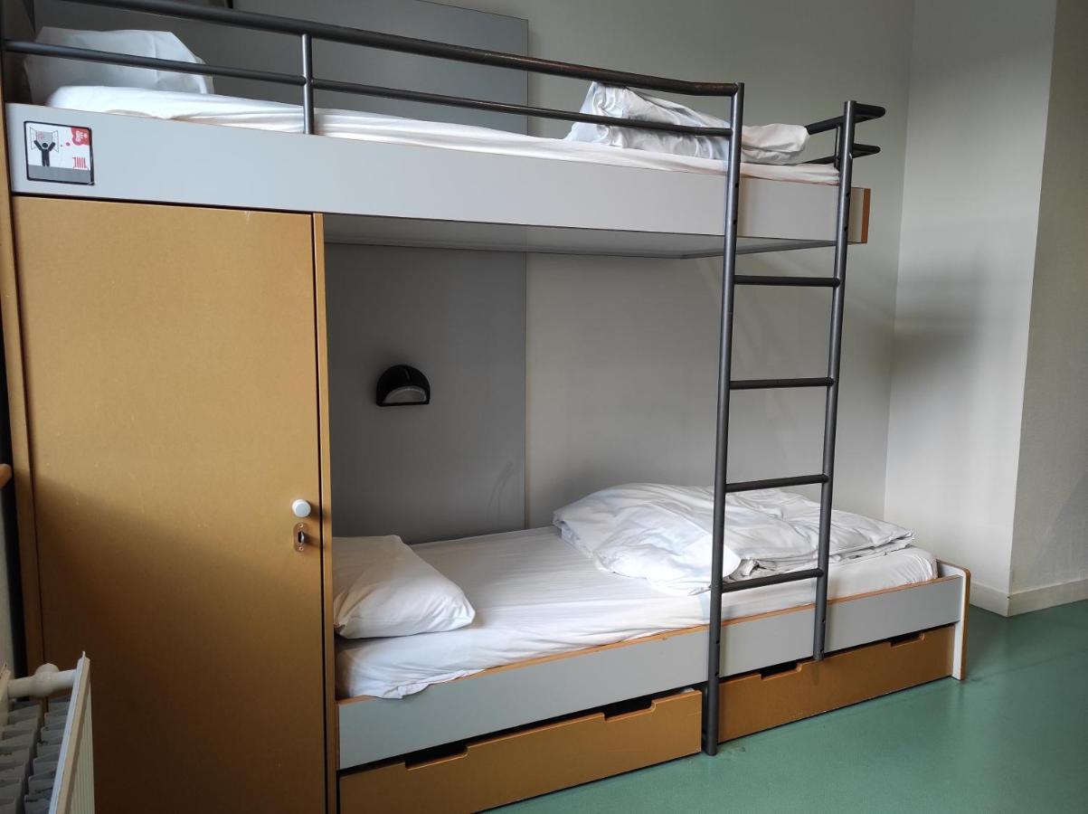 Auberge De Jeunesse Hi Cherbourg Kültér fotó