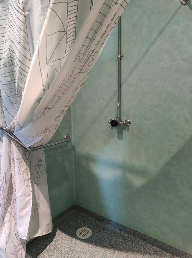 Auberge De Jeunesse Hi Cherbourg Kültér fotó