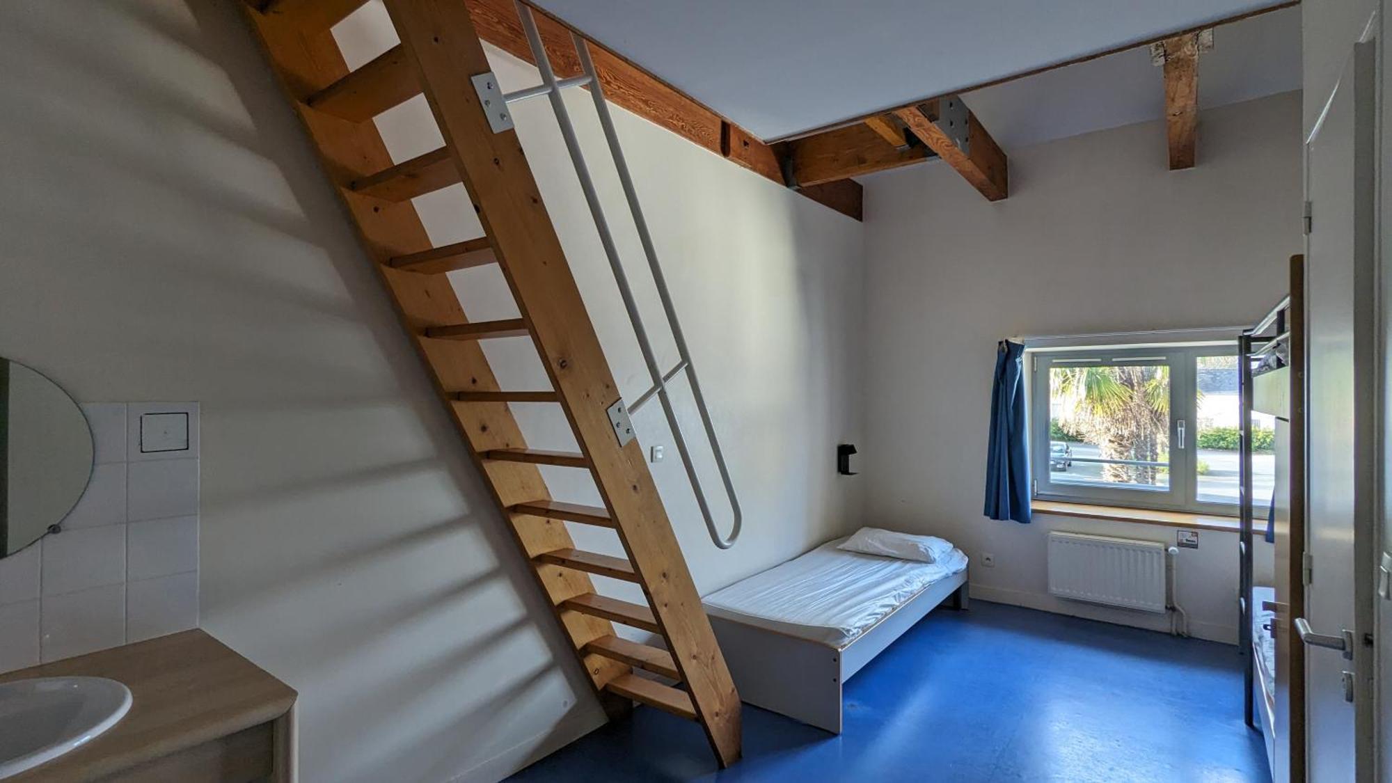 Auberge De Jeunesse Hi Cherbourg Kültér fotó