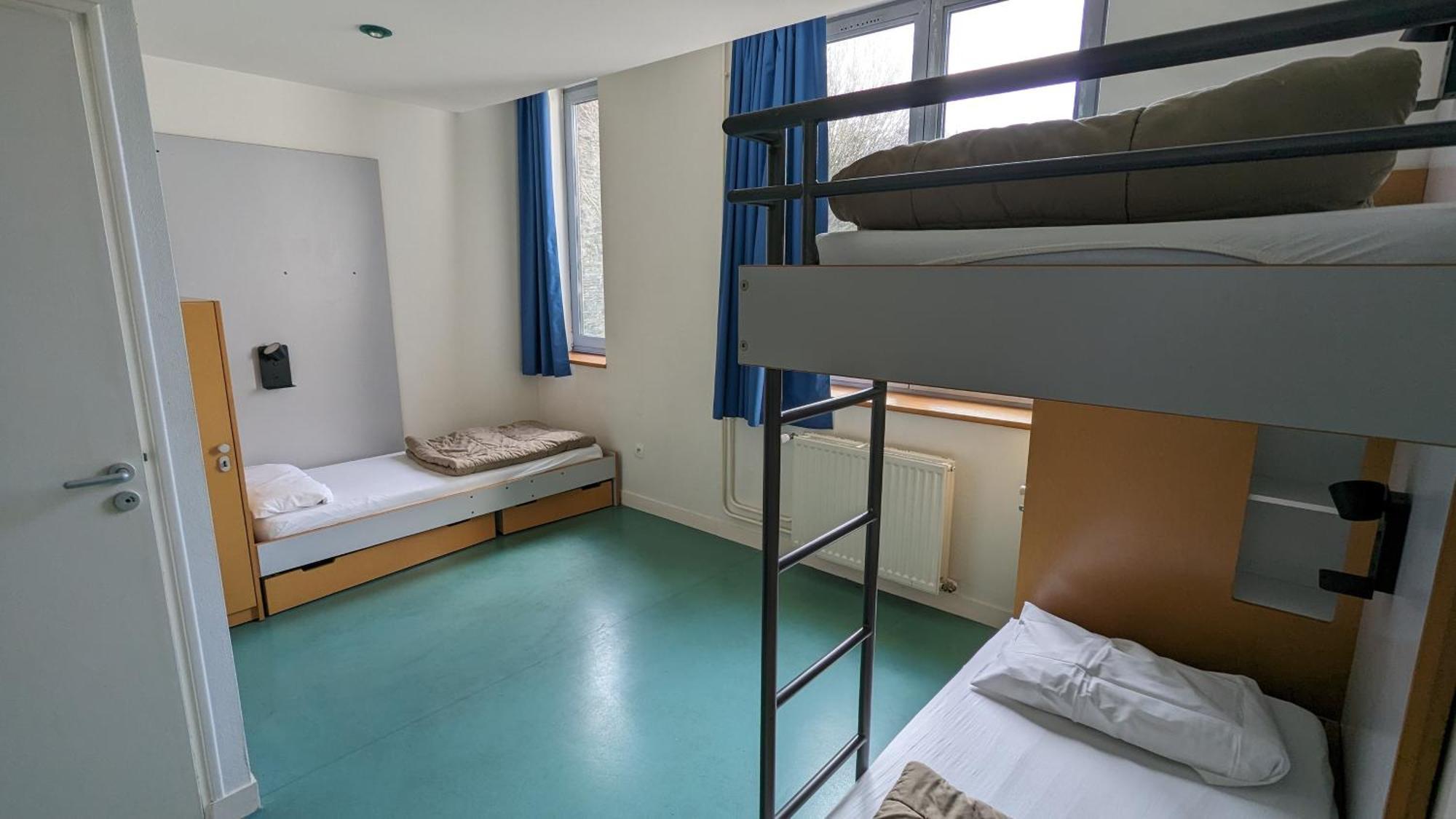 Auberge De Jeunesse Hi Cherbourg Kültér fotó