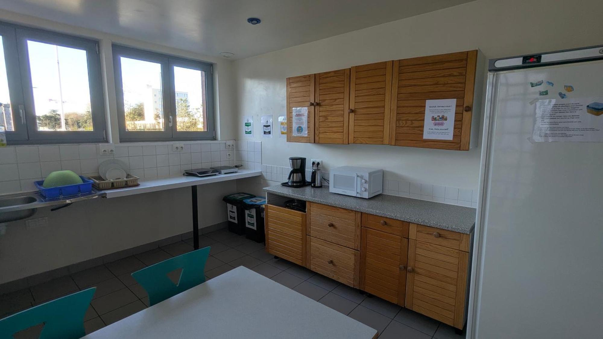 Auberge De Jeunesse Hi Cherbourg Kültér fotó