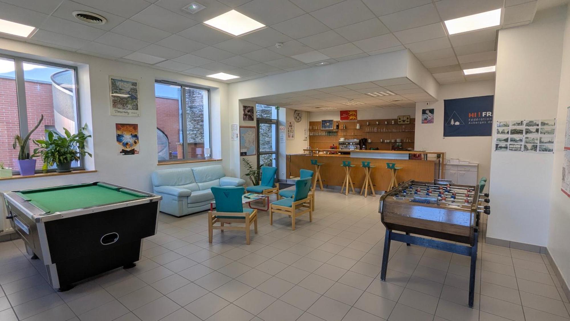 Auberge De Jeunesse Hi Cherbourg Kültér fotó