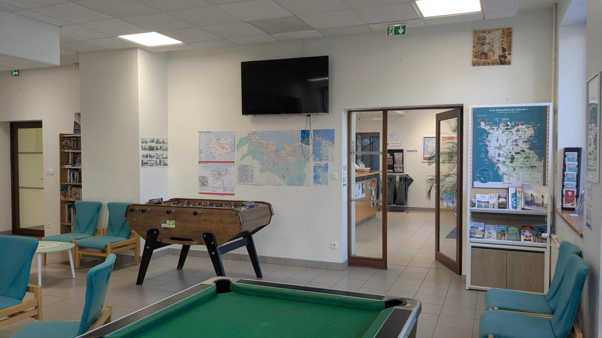 Auberge De Jeunesse Hi Cherbourg Kültér fotó