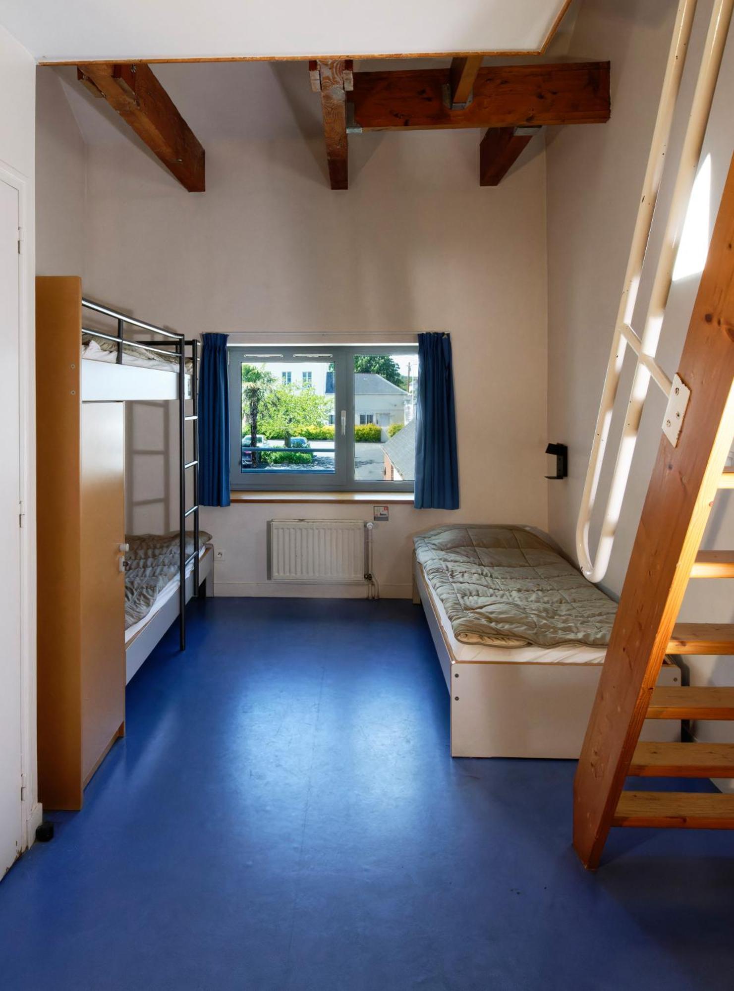 Auberge De Jeunesse Hi Cherbourg Kültér fotó