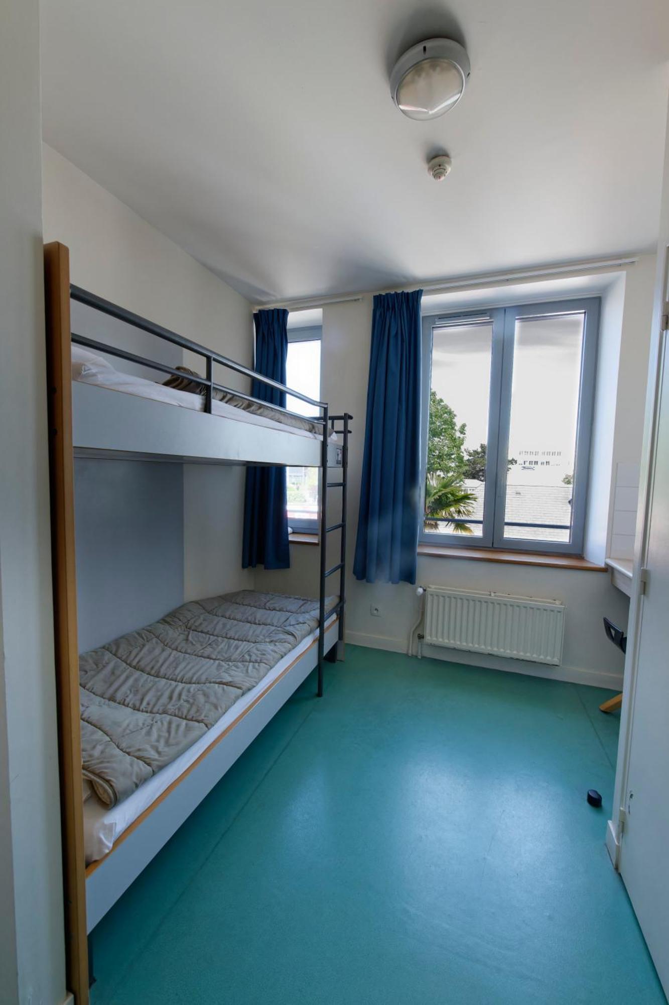 Auberge De Jeunesse Hi Cherbourg Kültér fotó