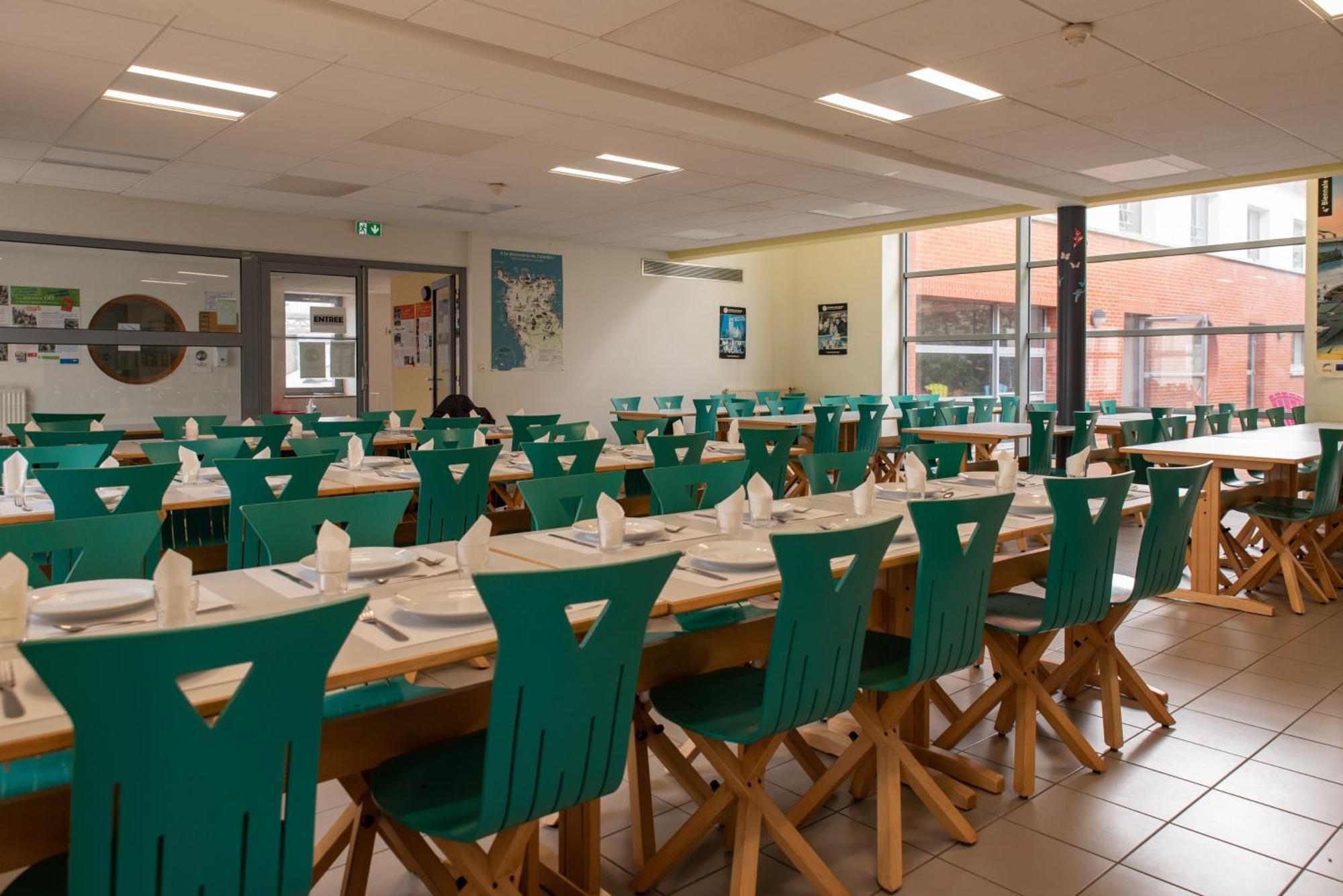 Auberge De Jeunesse Hi Cherbourg Kültér fotó